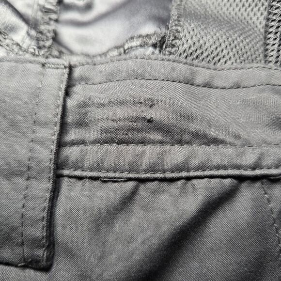 Utex Canada Men's Large (36-38) Cargo Zip-Off Convertible Hiking Pants Dark Gray - Picture 12 of 13